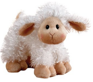 Webkinz lamb