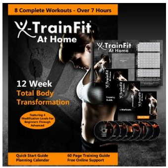 X-Train Fit Train at home