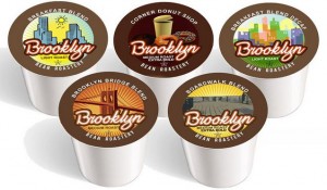 brooklyn bean coffee k-cups