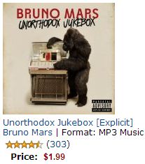 bruno mars mp3