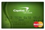 capital one cash rewards card