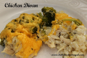 chicken divan