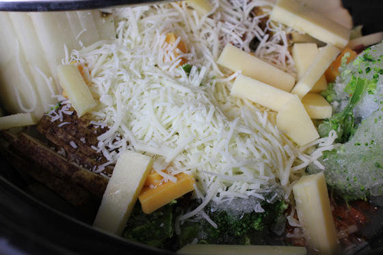 crock pot potatoes