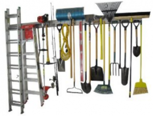 garage organization