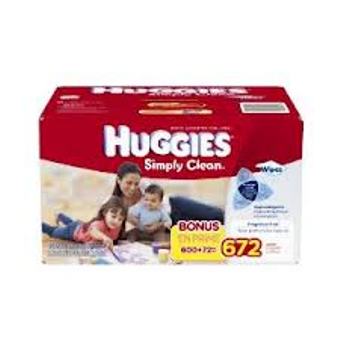 huggies wipes