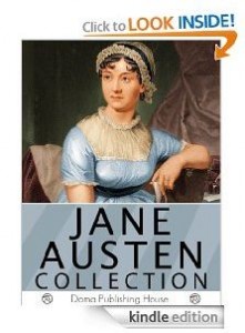 jane austen collection