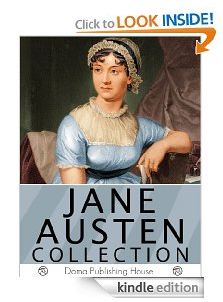 jane austen collection
