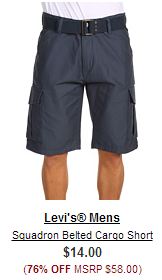 levi mens shorts