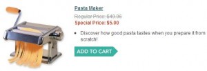 pasta maker shop taste of home