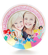 shutterfly princess photo plate