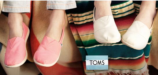 toms shoes