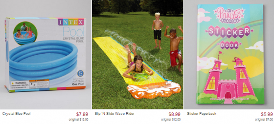 zulily toys