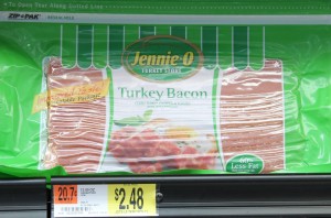 Turkey Bacon