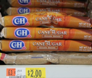 Brown Sugar