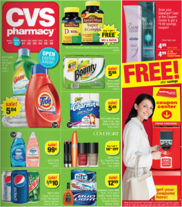 CVS Coupon Deals March 31-April 6
