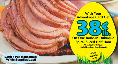 Ridley's Ham