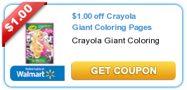 Crayola Coupon