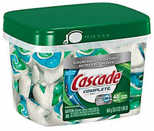 Cascade Action pacs bid
