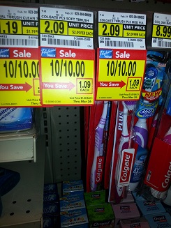 Colgate Toothbrush