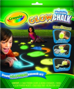 Crayola Glow Chalk Maker