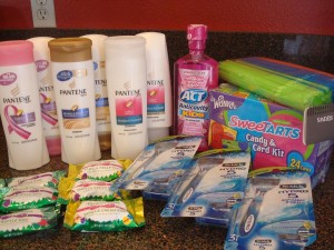rite aid shopping 3/5/13