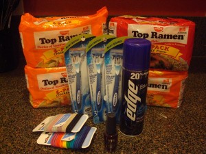 rite aid shopping 3/27/13