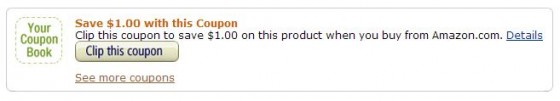 Dixie Plates Amazon coupon snip