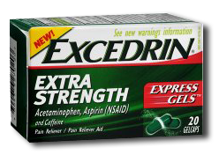 Excedrin