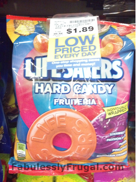 Fred Meyer Lifesaver