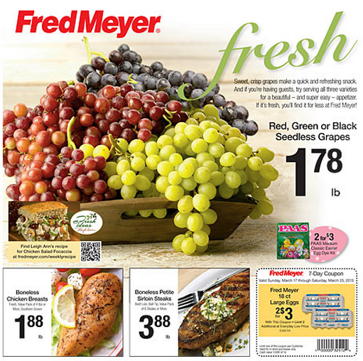 Fred Meyer ad 3-17