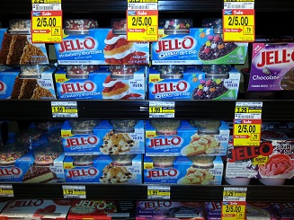 Jello Desserts