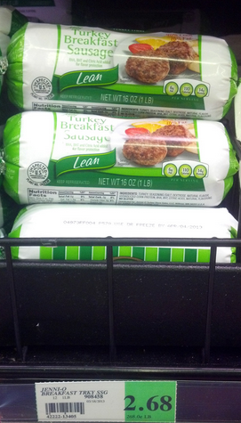 Jennie O Sausage Winco