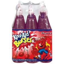 Kool aid bursts
