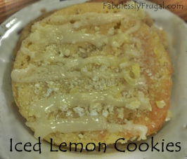 Lemon Cookies edited