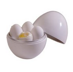 Microwave egg boiler