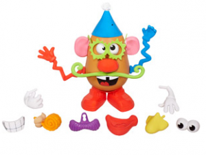 Mr potato head