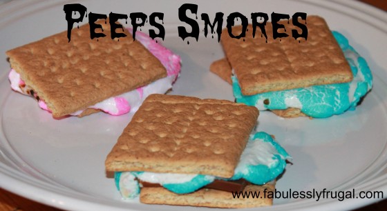 PeepsSmores