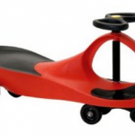 Plasma car red