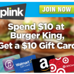 Plink $10