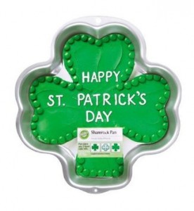 Shamrock Cake Pan