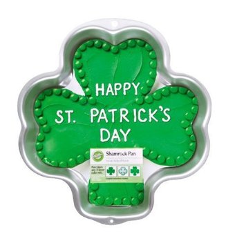 Shamrock Cake Pan