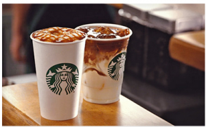Starbuck's Coffee Groupon