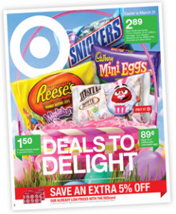 Target Coupon Deals March 24 to 30