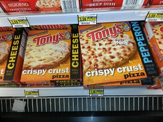 Tony's Pizza