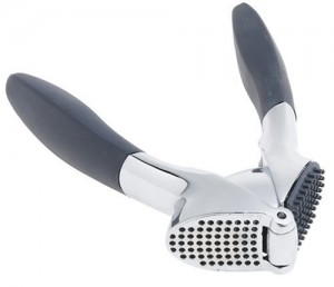 Trudeau Garlic Press