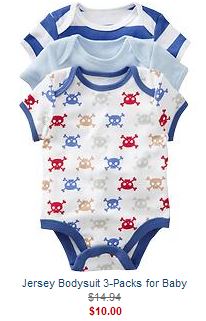 baby bodysuits
