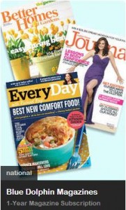 blue dolphin magazines