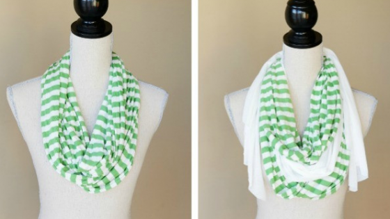 cents of style light weight knit scarf