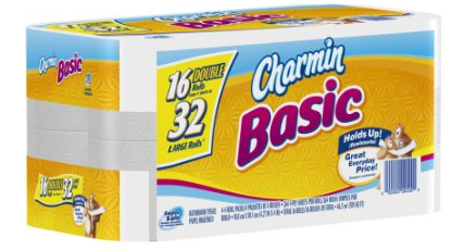 charmin basic 16