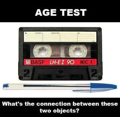 funny old tape